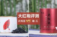 大红袍评测：这两款线上热门口粮茶，你选对了吗？