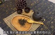 庐山云雾茶：绿茶界的璀璨明珠