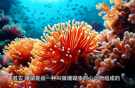 珊瑚究竟是植物还是动物？揭秘海洋中的奇妙生物！