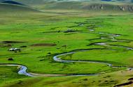 钓鱼人的终极梦想：在内蒙古的冷水河流中捕获王鱼