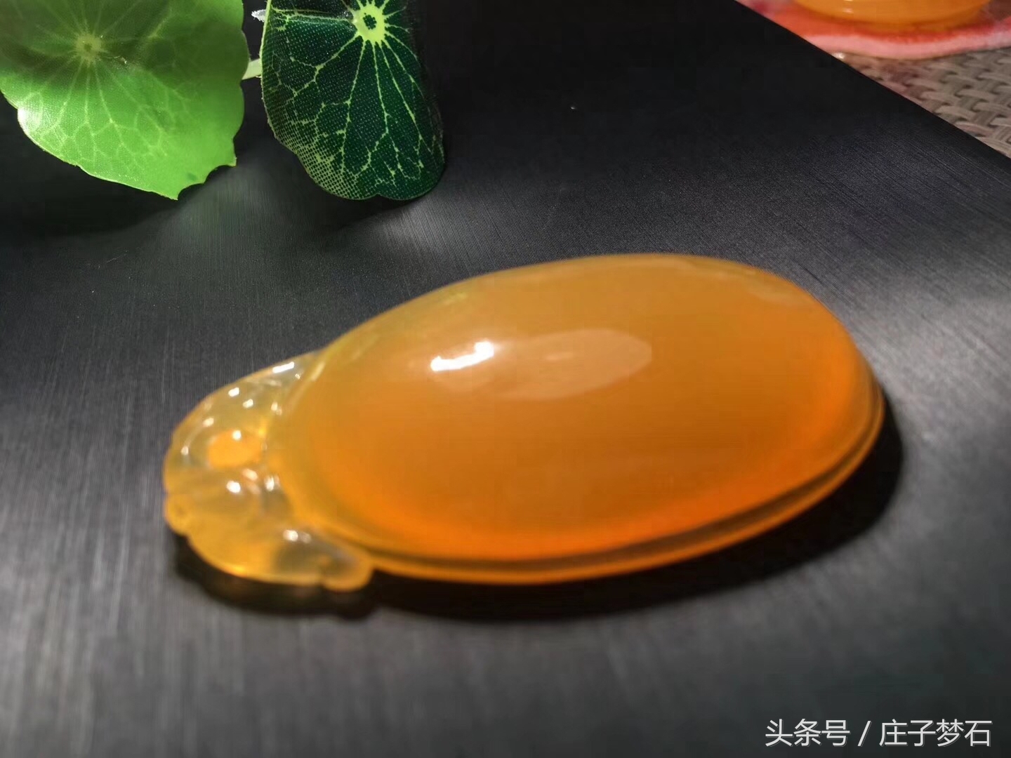 天然黄龙玉饰品欣赏 收藏级